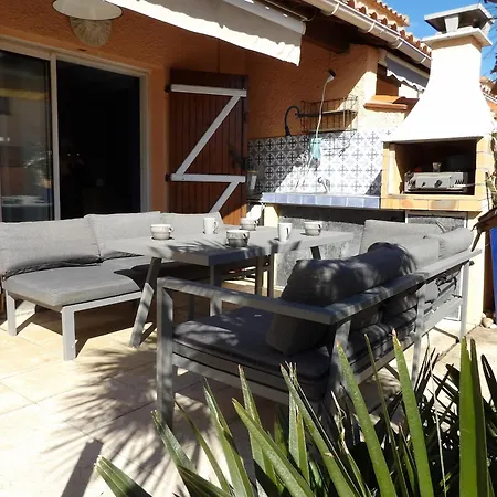 Maison Dans Avec Piscine 3 * Saint-Cyprien (Pyrenees-Orientales)